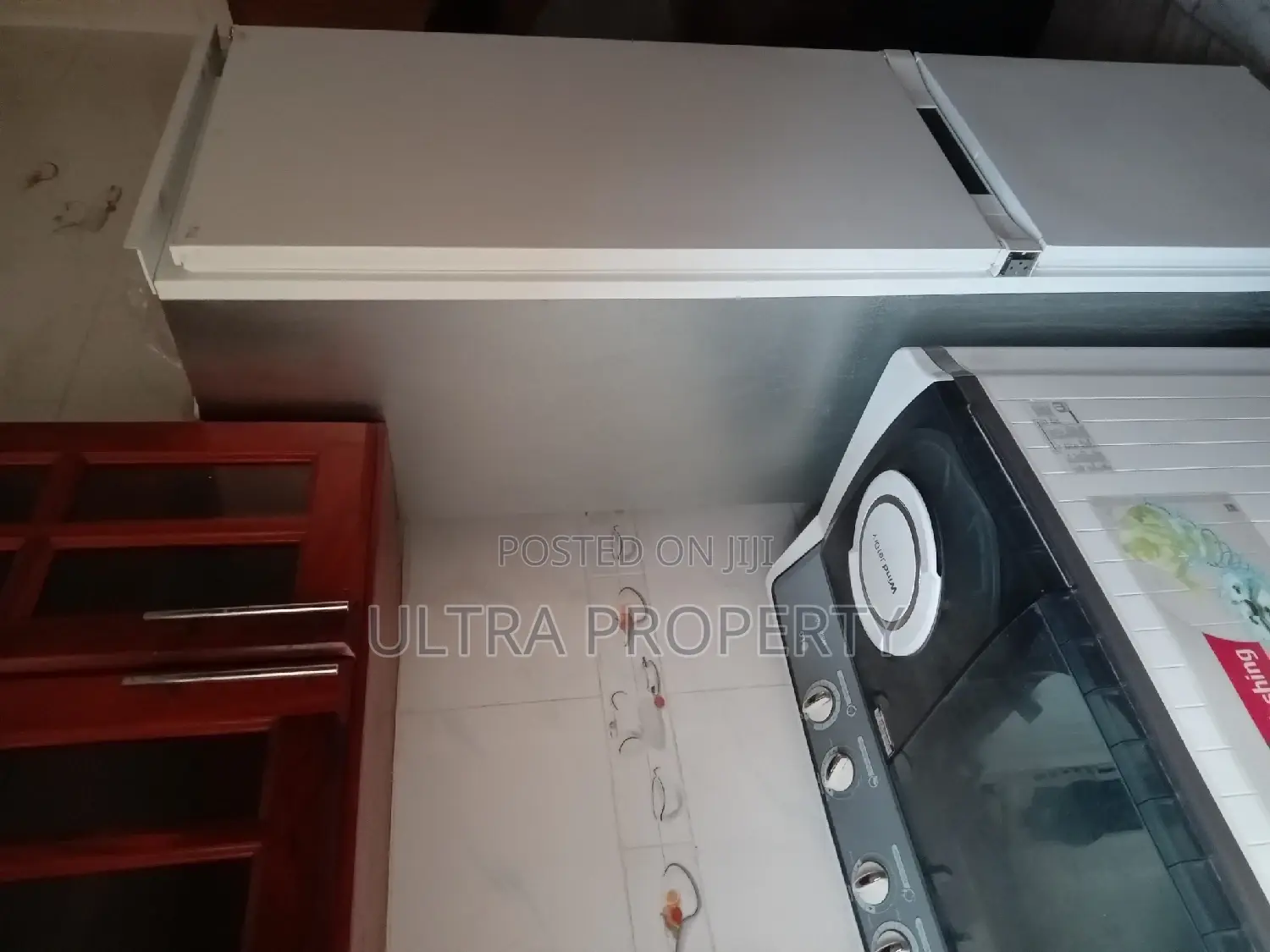 Furnished 1bdrm Apartment in Bole for rent