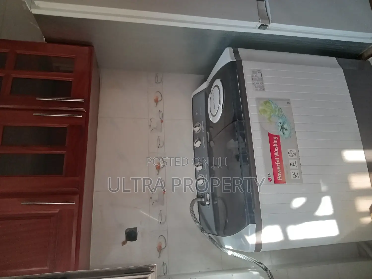 Furnished 1bdrm Apartment in Bole for rent