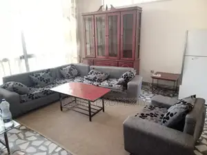 Furnished 1bdrm Apartment in Bole for rent