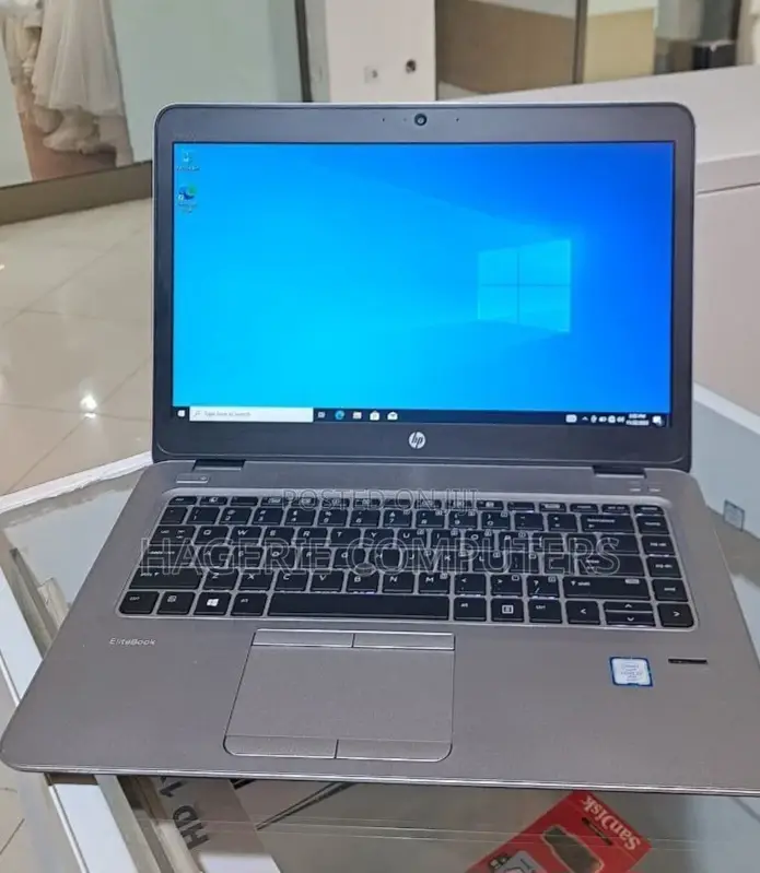 New Laptop HP EliteBook 840 8GB Intel Core I5 HDD+SSD 1T