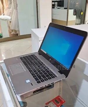 New Laptop HP EliteBook 840 8GB Intel Core I5 HDD+SSD 1T