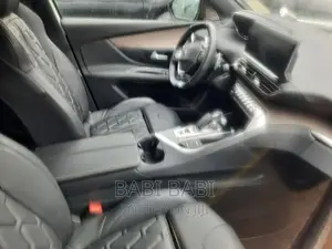 New Peugeot 5008 2023 White