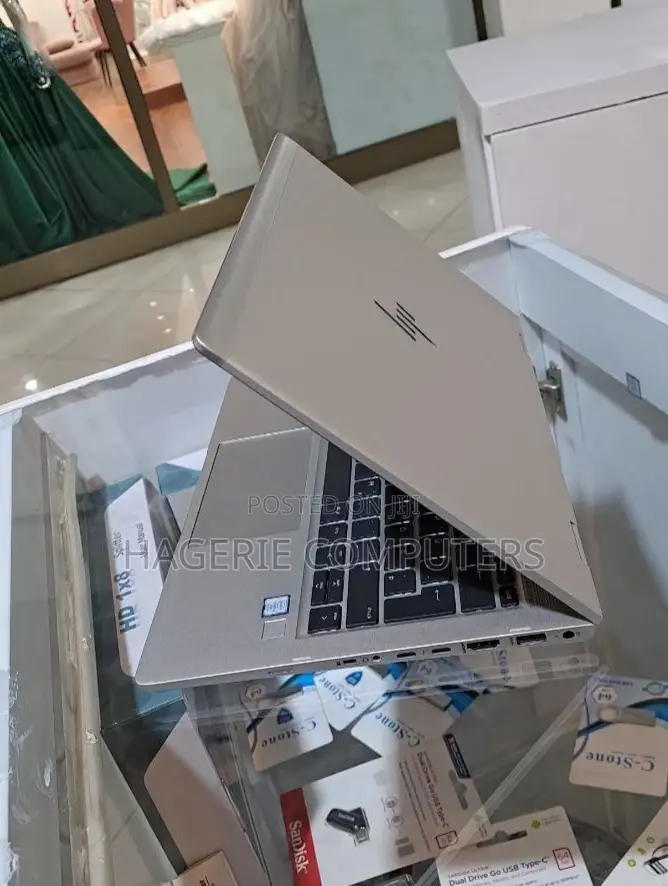 New Laptop HP EliteBook 830 G6 16GB Intel Core I5 SSD 512GB