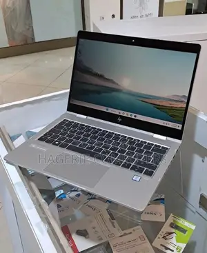 New Laptop HP EliteBook 830 G6 16GB Intel Core I5 SSD 512GB