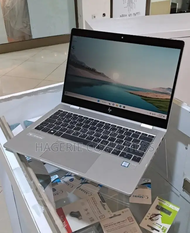 New Laptop HP EliteBook 830 G6 16GB Intel Core I5 SSD 512GB