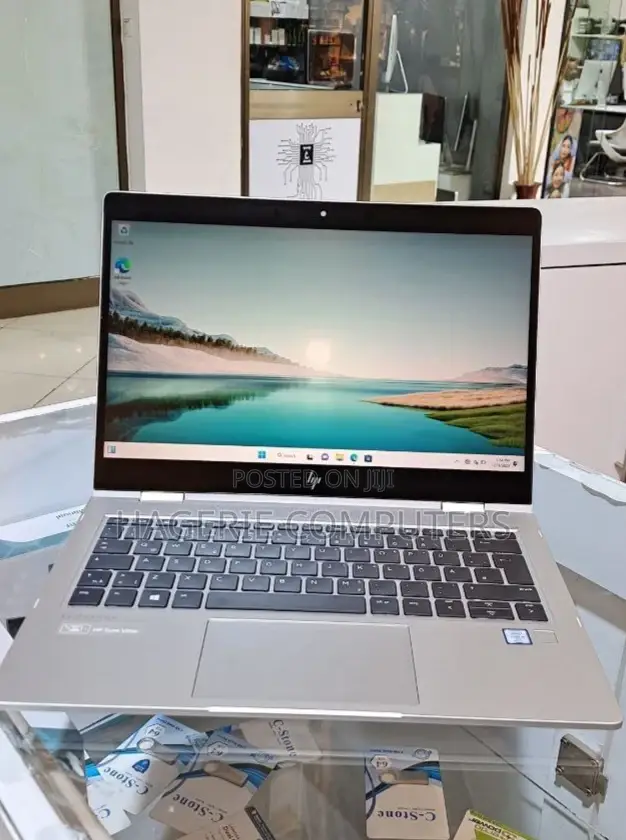 New Laptop HP EliteBook 830 G6 16GB Intel Core I5 SSD 512GB
