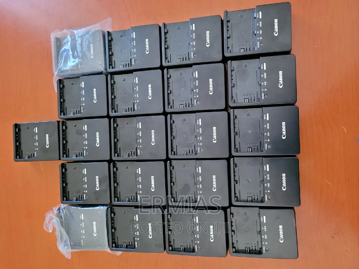 Canon Camera Charger LC-E6E