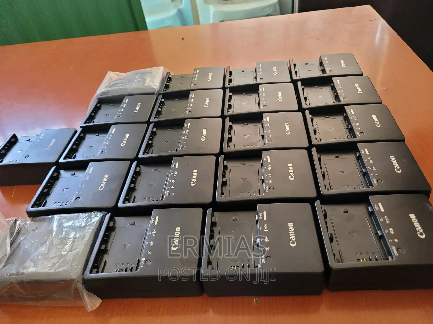 Canon Camera Charger LC-E6E