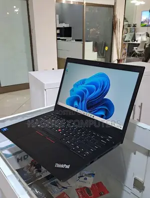 New Laptop Lenovo Thinkpad L14 8GB Intel Core I5 SSD 512GB