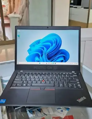 New Laptop Lenovo Thinkpad L14 8GB Intel Core I5 SSD 512GB