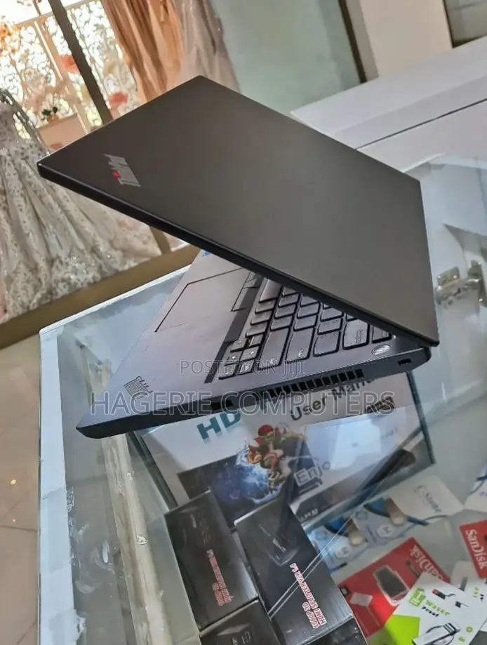 New Laptop Lenovo Thinkpad L14 8GB Intel Core I5 SSD 512GB