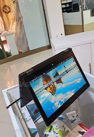 Photo - New Laptop Lenovo Yoga 260 8GB SSD 512GB