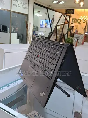 New Laptop Lenovo Yoga 260 8GB SSD 512GB