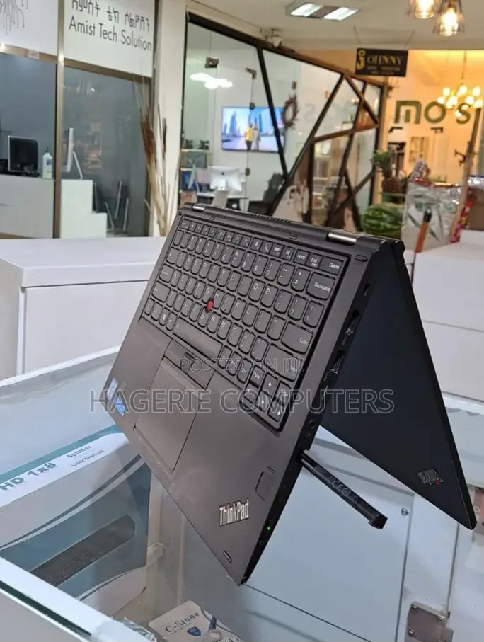 New Laptop Lenovo Yoga 260 8GB SSD 512GB