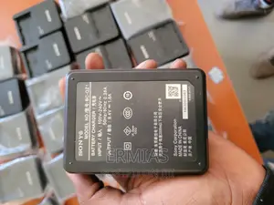 Sony Camera Charger BC-QZ1