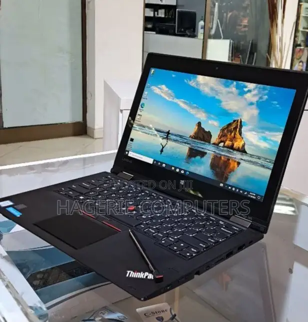 New Laptop Lenovo Yoga 260 8GB SSD 512GB