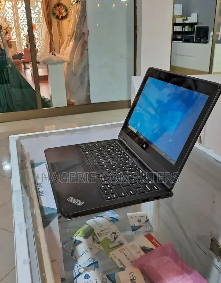 New Laptop Lenovo ThinkPad 11e 4GB Intel Core 2 Quad HDD 500GB