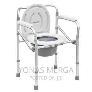 Photo - Potty Chair for Adult,Handicap Toilet Bucket,Toilet Elevator