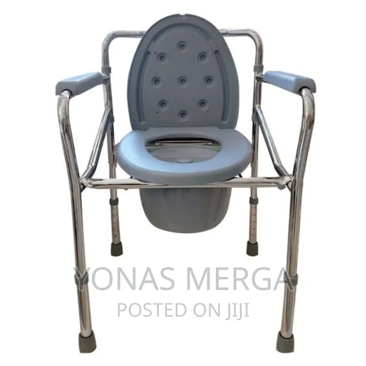 Large-Capacity Popo,Commode Chair,Fully Sealed_reduce Odor