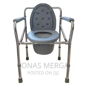 Photo - Large-Capacity Popo,Commode Chair,Fully Sealed_reduce Odor