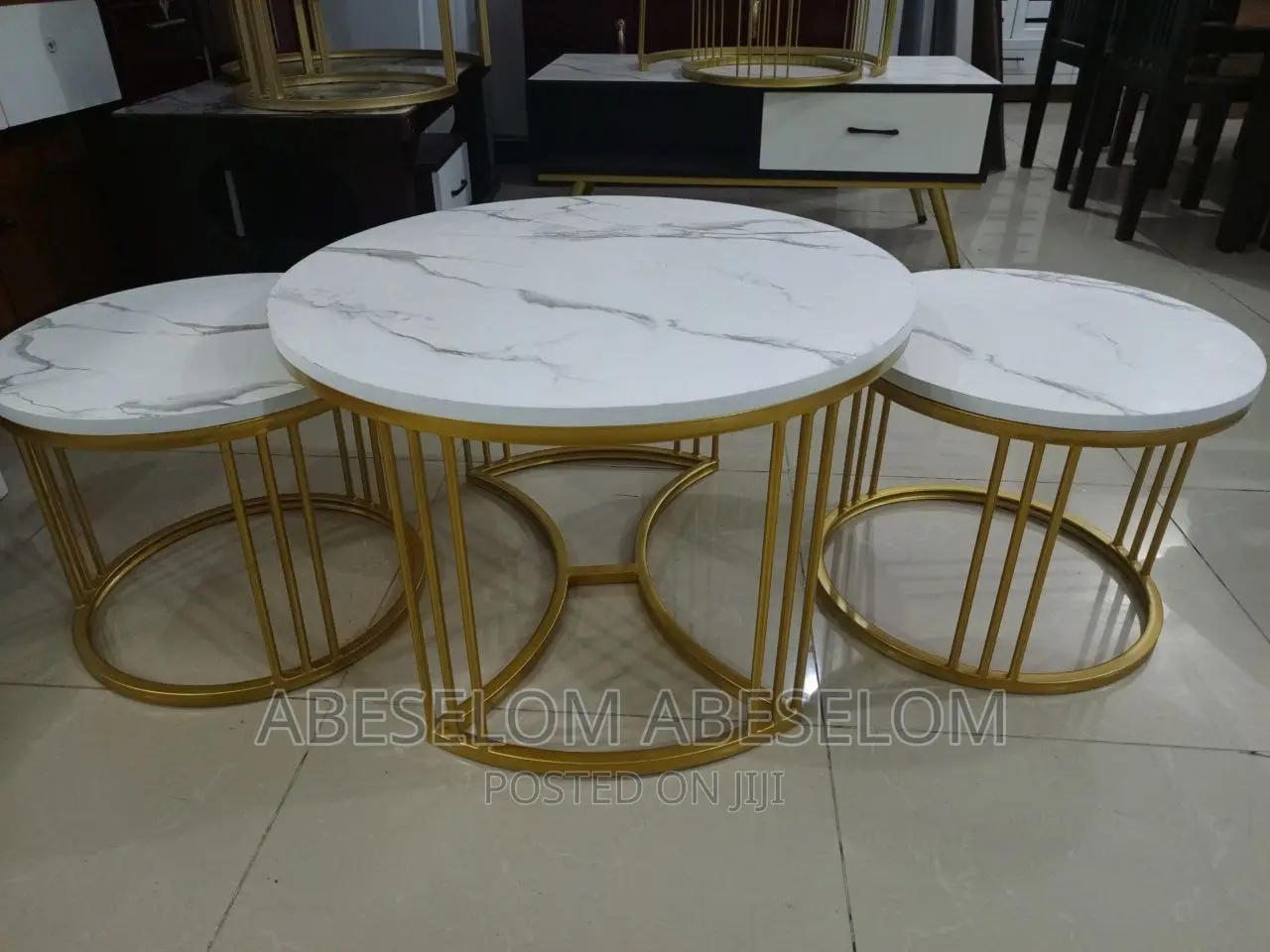 የሶፋ ጠረጴዛዎች