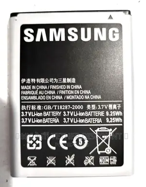Original Batterysamsung for Galaxynote1 ኦርጂናልባትሪ
