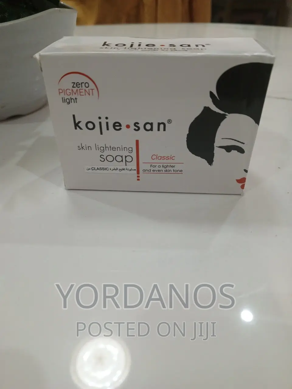Kojie San Soap