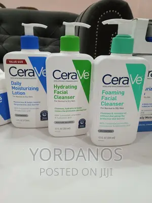Photo - Cerave Daily Moisturizing Lotion