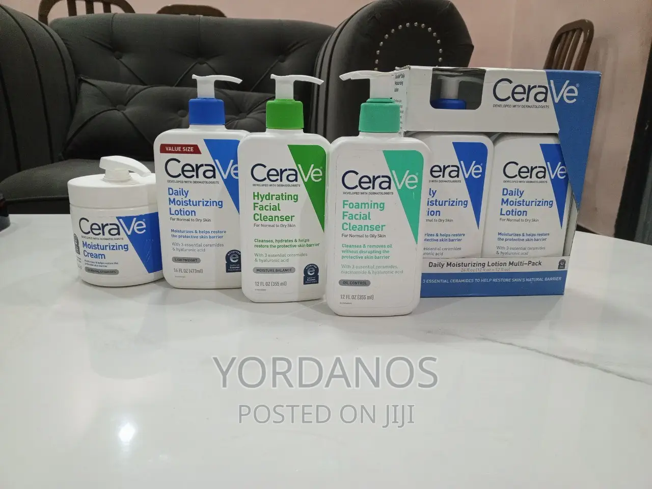 Cerave Daily Moisturizing Lotion