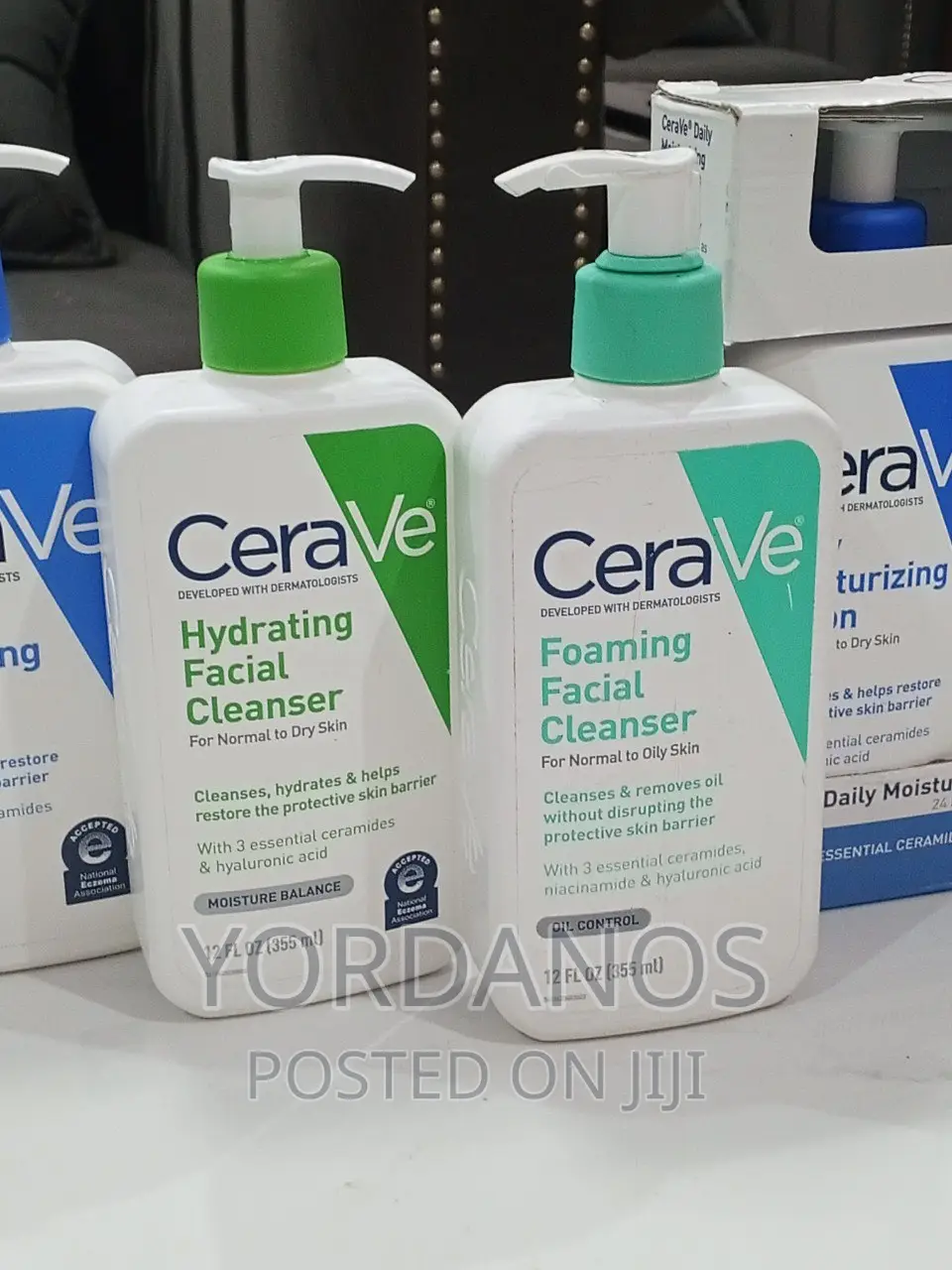 Cerave Daily Moisturizing Lotion