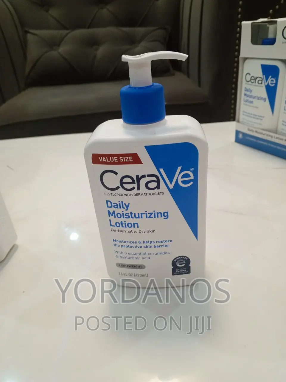 Cerave Daily Moisturizing Lotion