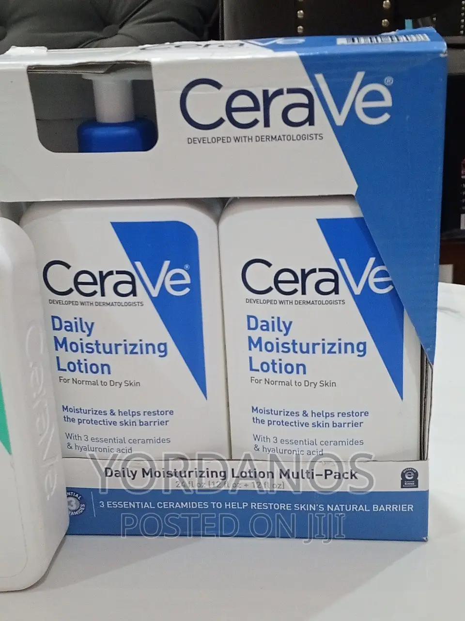Cerave Daily Moisturizing Lotion