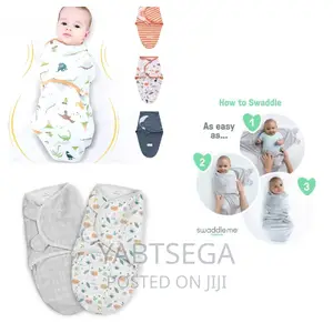 Photo - Swaddleme መጠቅለያ