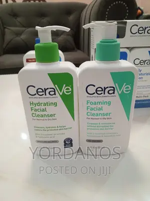Cerae Hydrating Facial Cleanser