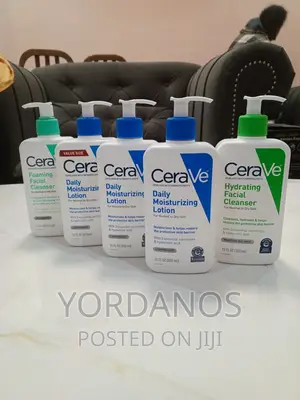 Cerae Hydrating Facial Cleanser