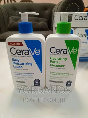 Cerae Hydrating Facial Cleanser