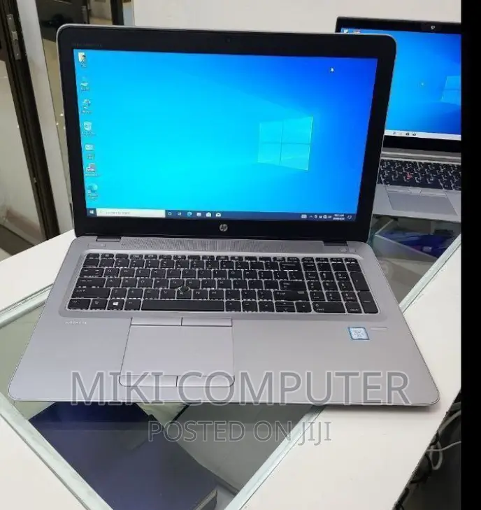 New Laptop HP EliteBook 840 8GB Intel Core I5 SSD 256GB