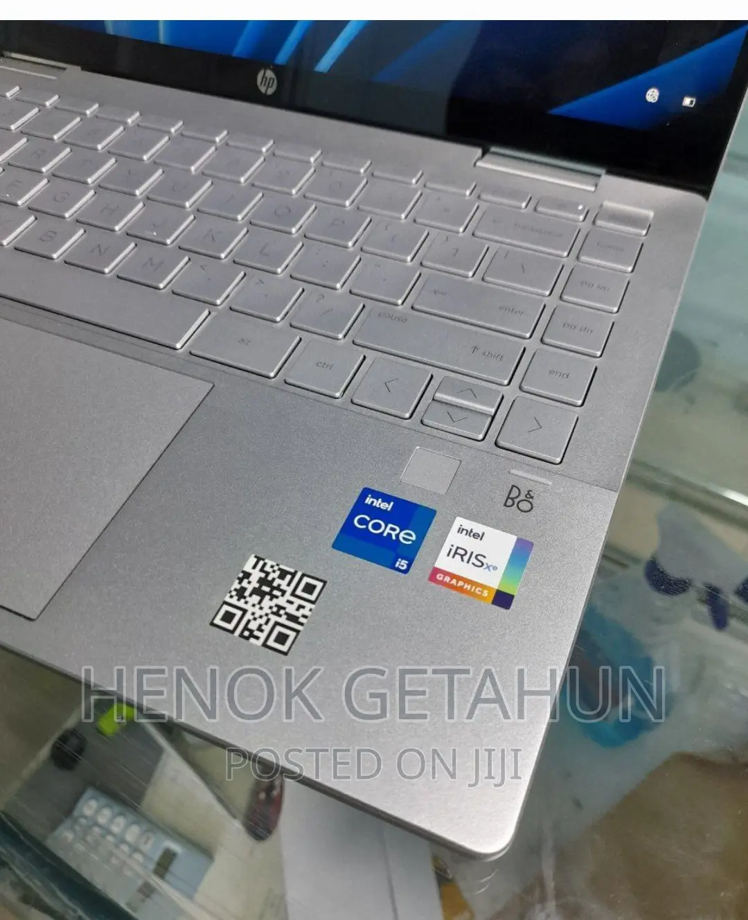 New Laptop HP Pavilion X360 8GB Intel Core I5 SSD 512GB