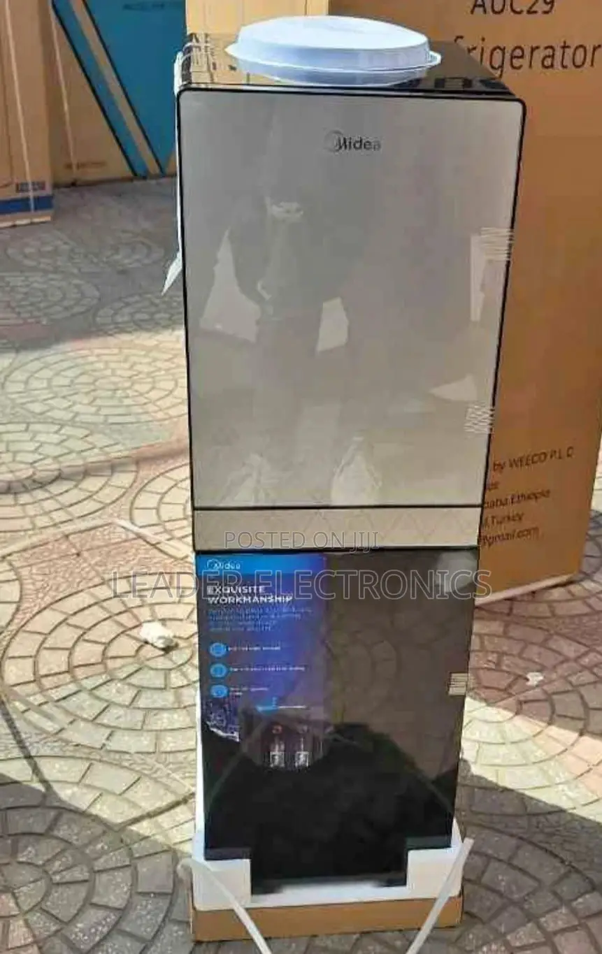 Media Water Dispenser