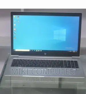 New Laptop HP EliteBook 850 G5 16GB Intel Core I7 SSD 512GB