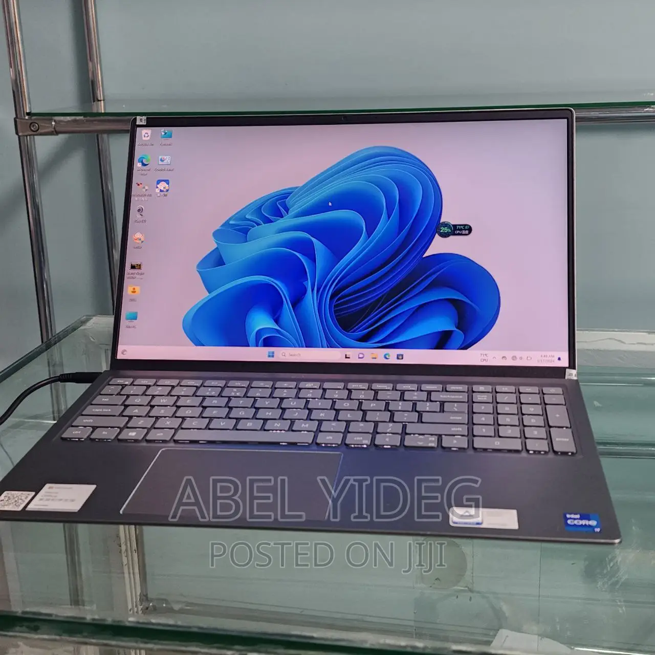 New Laptop Dell Inspiron 15 16GB Intel Core I7 SSD 512GB