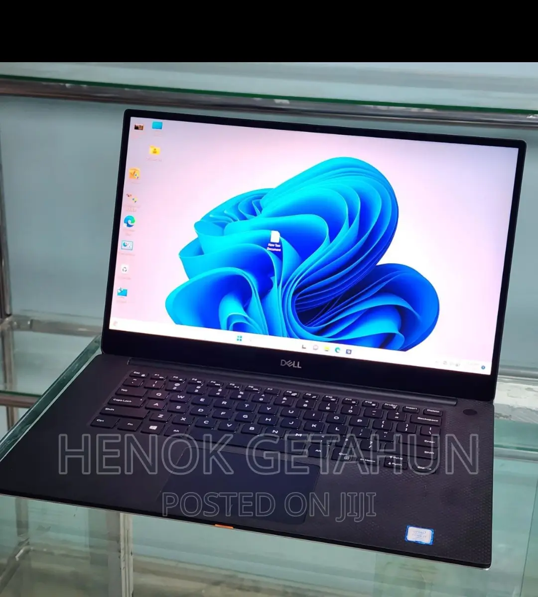 New Laptop Dell XPS 15 16GB Intel Core I7 SSD 512GB