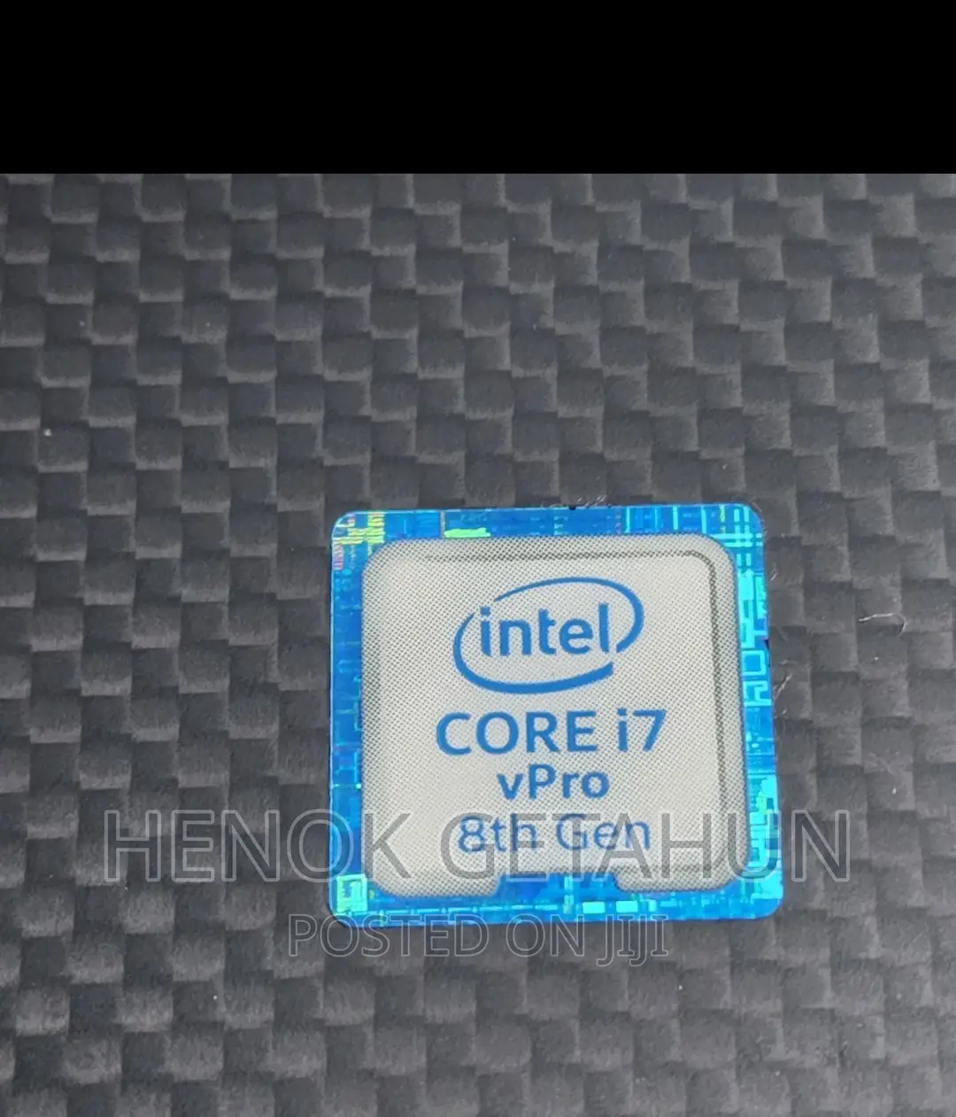 New Laptop Dell XPS 15 16GB Intel Core I7 SSD 512GB