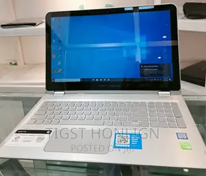 New Laptop HP Envy X360 8GB Intel Core I7 HDD 1T