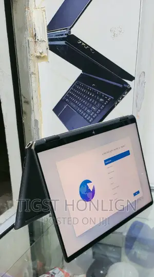 New Laptop HP Spectre 13 16GB Intel Core I7 SSD 1T