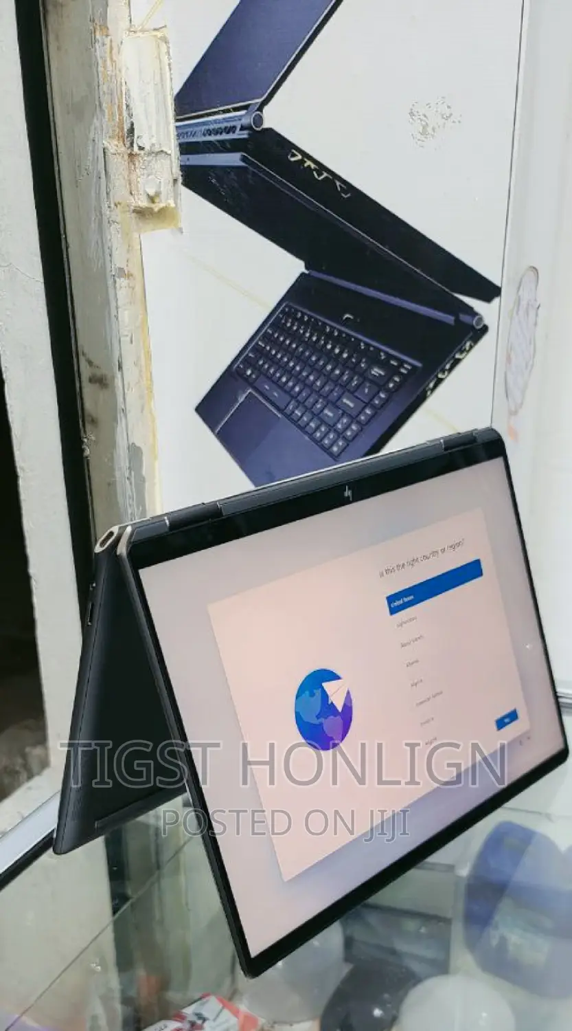 New Laptop HP Spectre 13 16GB Intel Core I7 SSD 1T