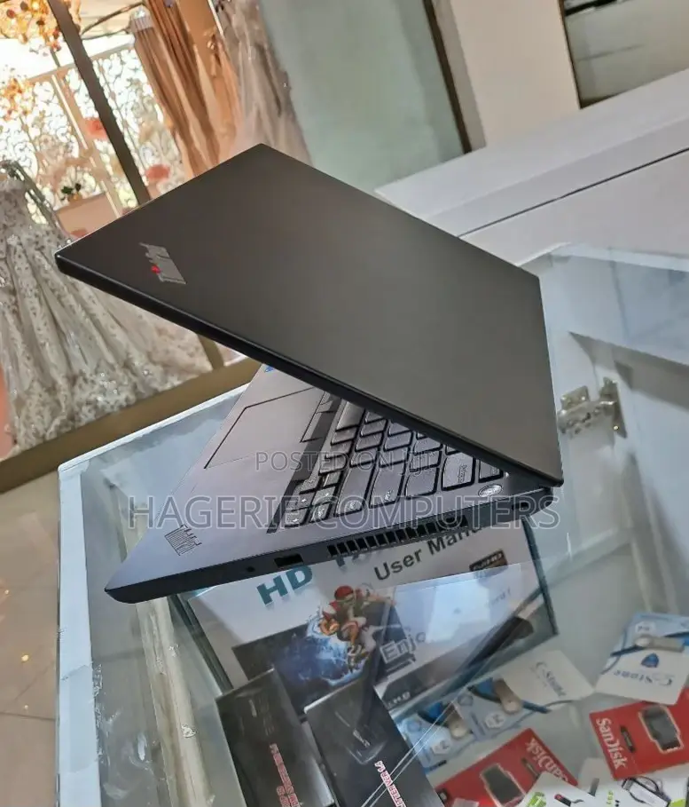 New Laptop Lenovo L14 G1 16GB Intel Core I5 SSD 512GB