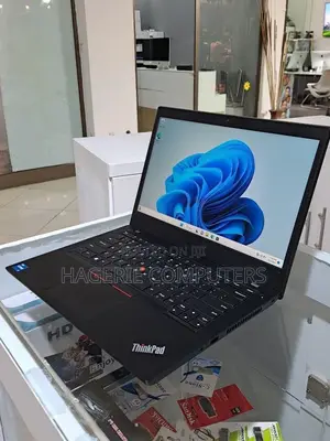 New Laptop Lenovo L14 G1 16GB Intel Core I5 SSD 512GB