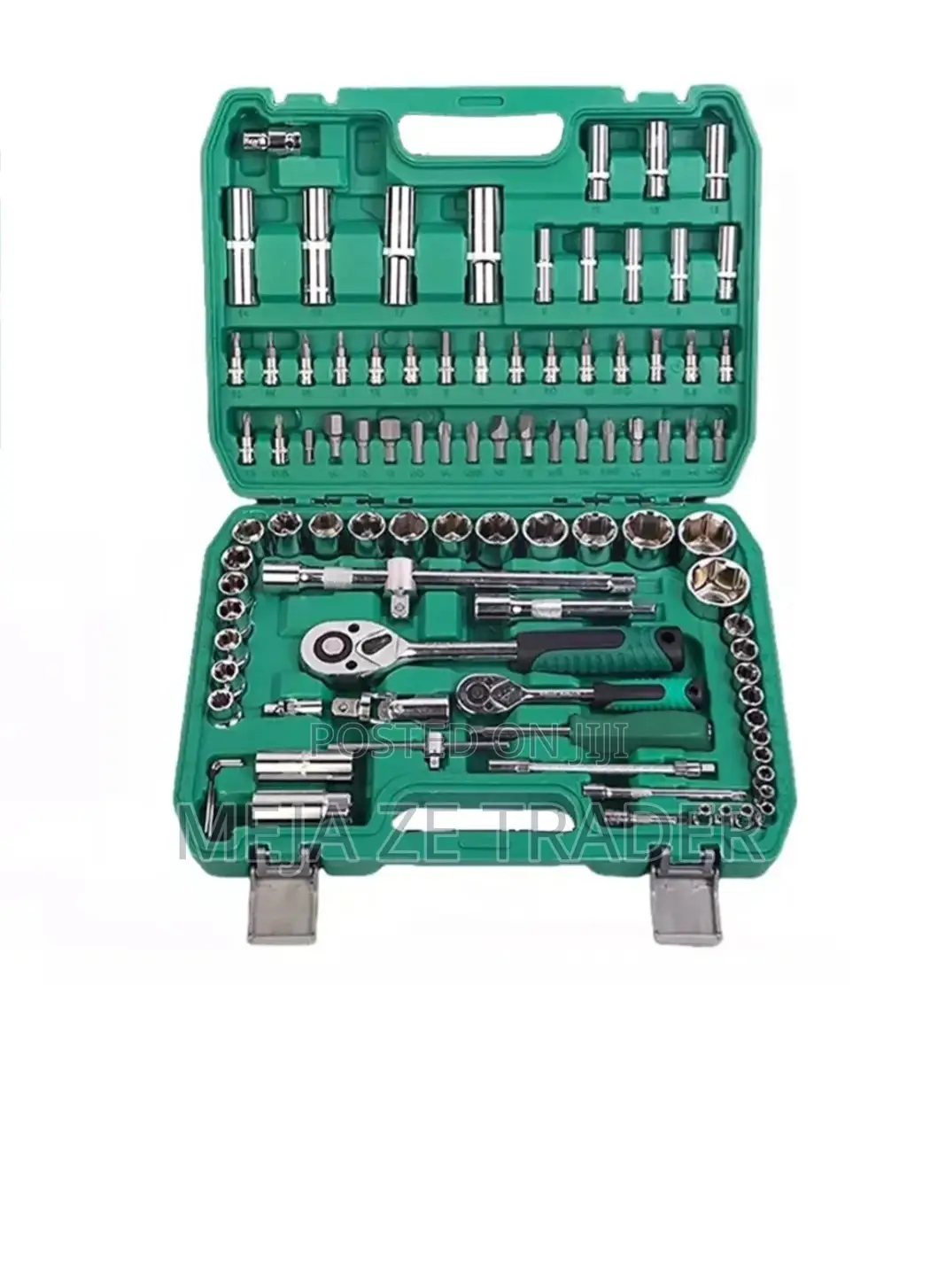 94pcs Socket Wrench Set