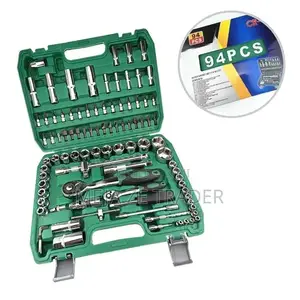 94pcs Socket Wrench Set